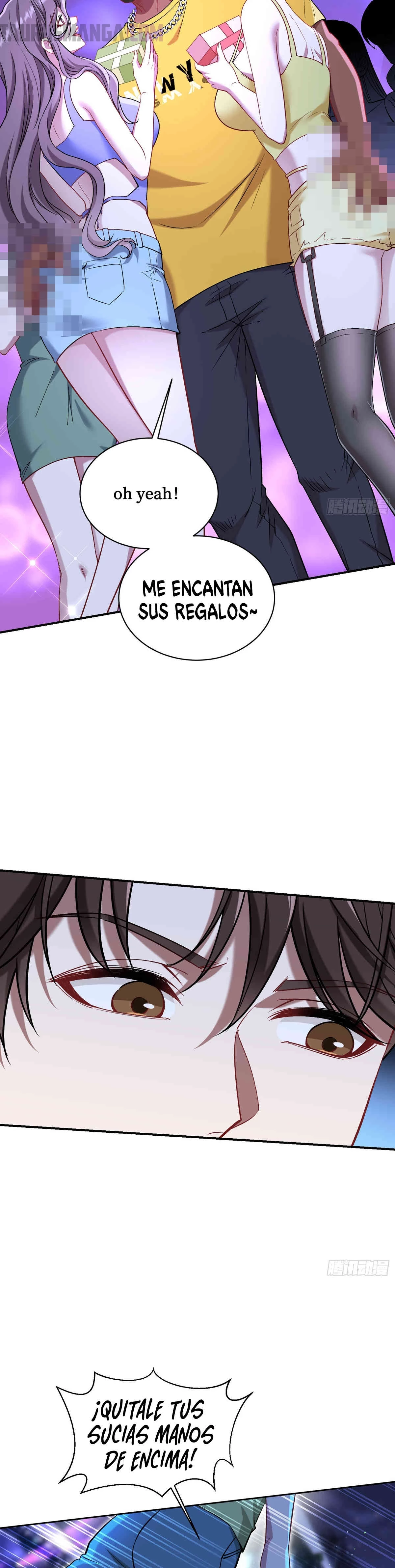 Despues De Dejar De Actuar Como Un Perro, Me Convertí En Un Magnate Celestial Urbano > Capitulo 123 > Page 51